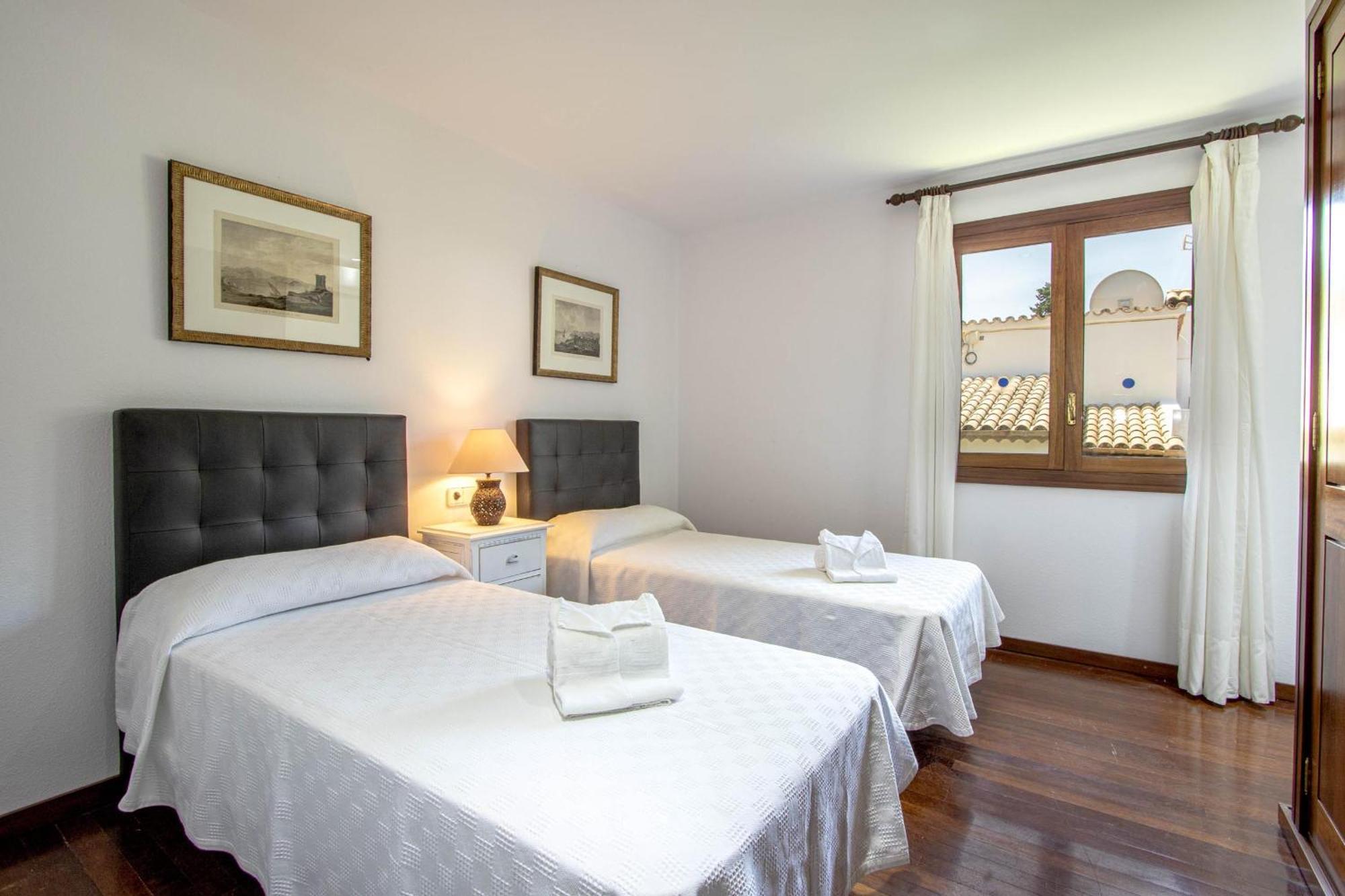 Villa Formosa Cala de Sant Vicenc Exterior foto